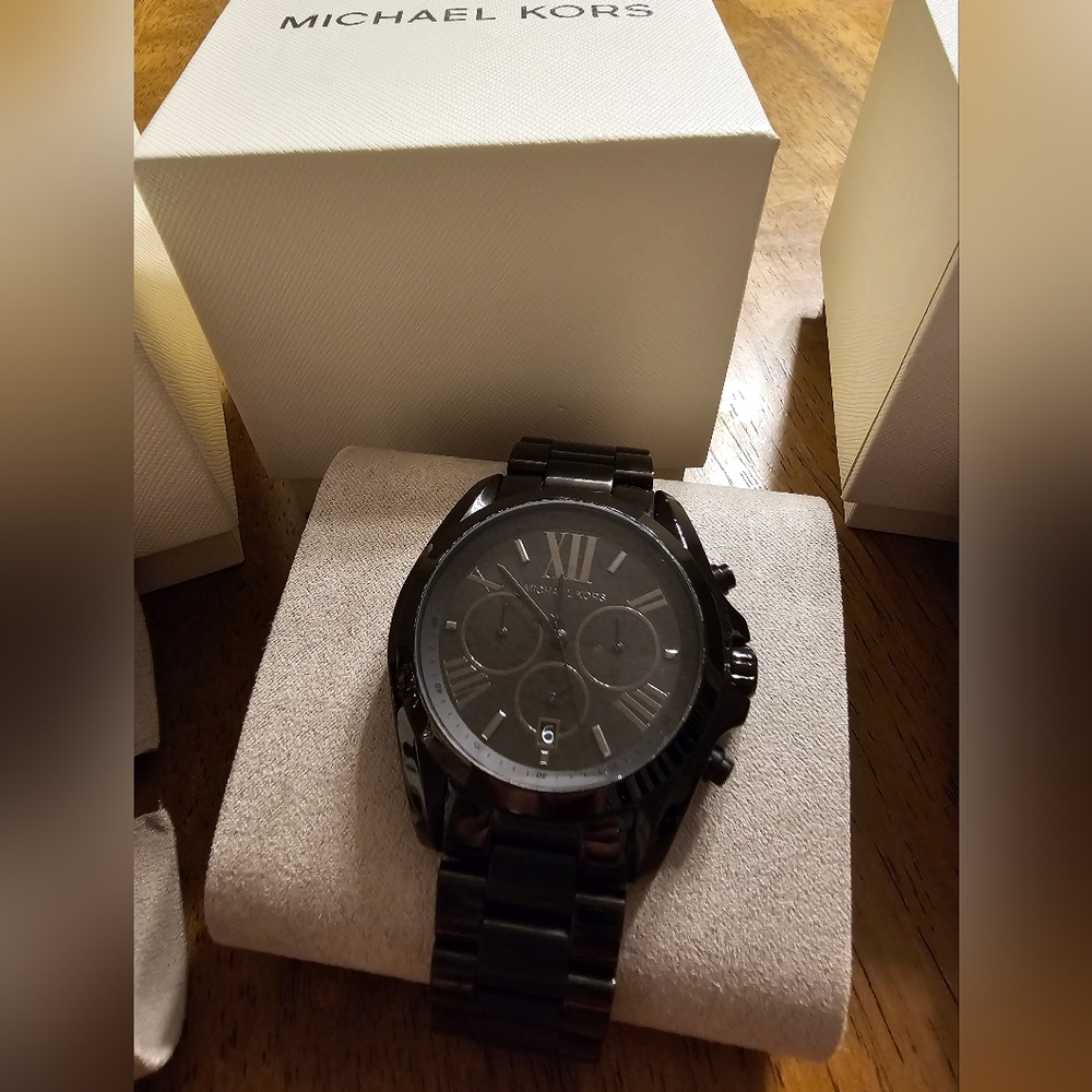 Mens Michael kors watch